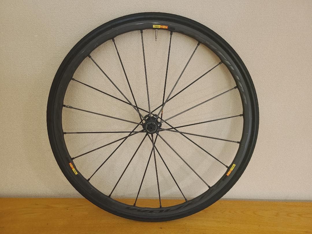 【ジャンク】マヴィック（MAVIC）キシリウム SLR ※カンパフリー