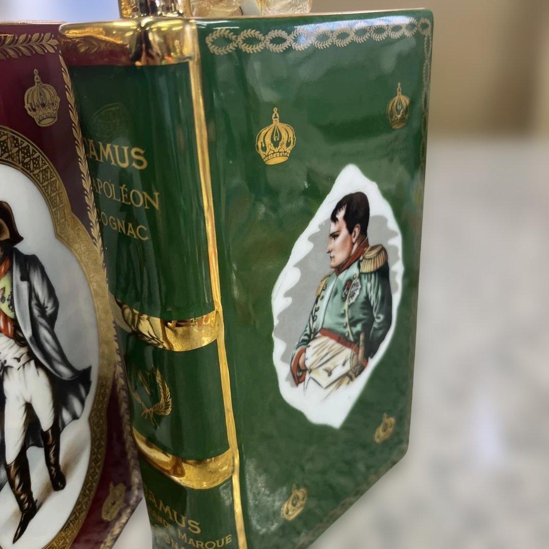 Y*L様 カミュ ナポレオン ブック コニャック ブランデー お酒 小物 格安