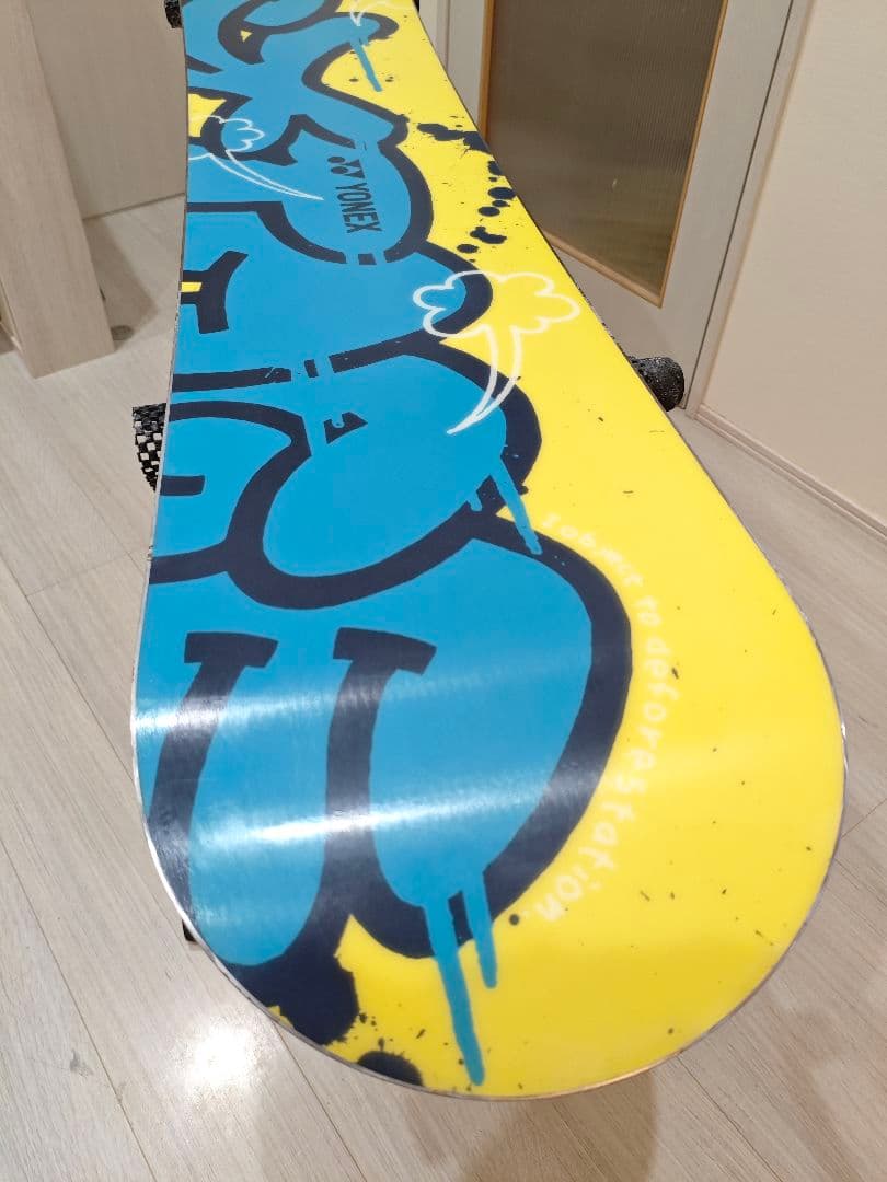 YONEX NEXTAGE DR156 ヨネックス ネクステージスノーボード板