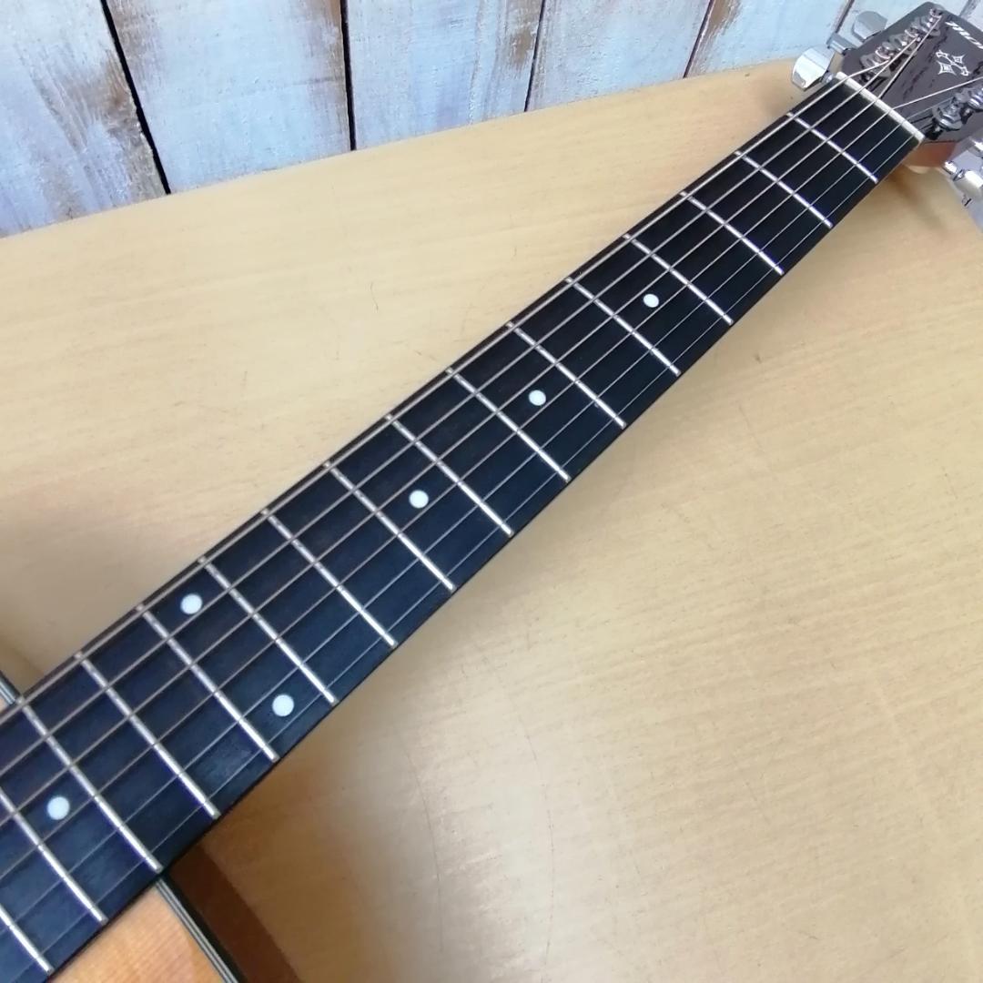 Morris　M-351 NAT　セミハードケース付　アコースティックギター