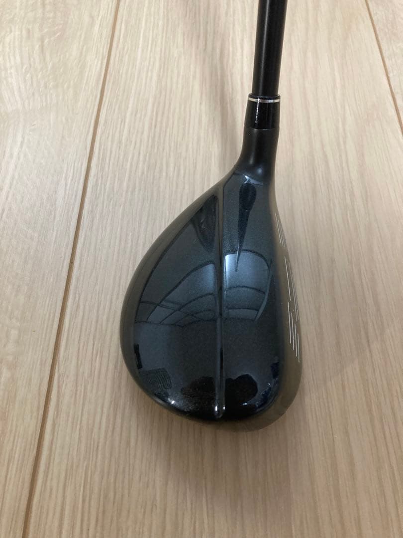 【シモやん】XXIO X-eks 5UT S 純正シャフト グリップ HC