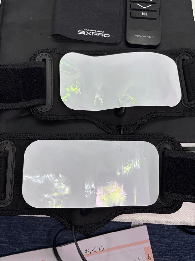 【新年感謝セール】【美品】SIXPAD Foot Fit Plus 2