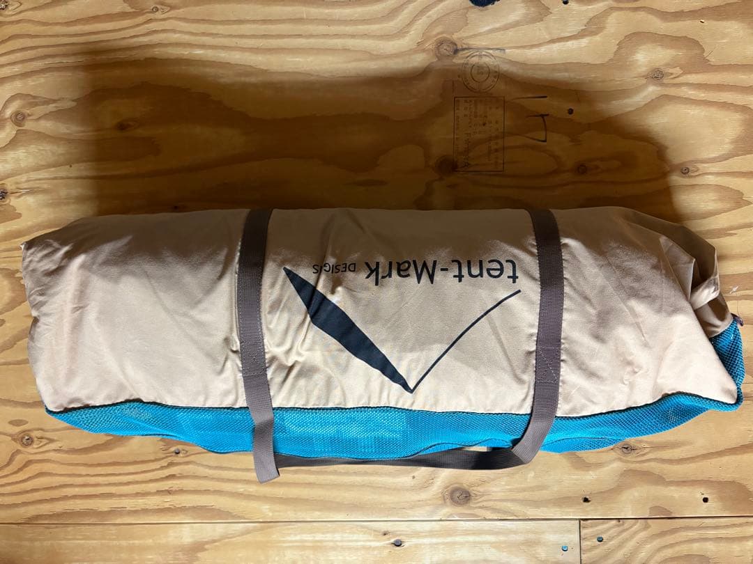 廃盤テンマクデザインタキビタープtcレクタ