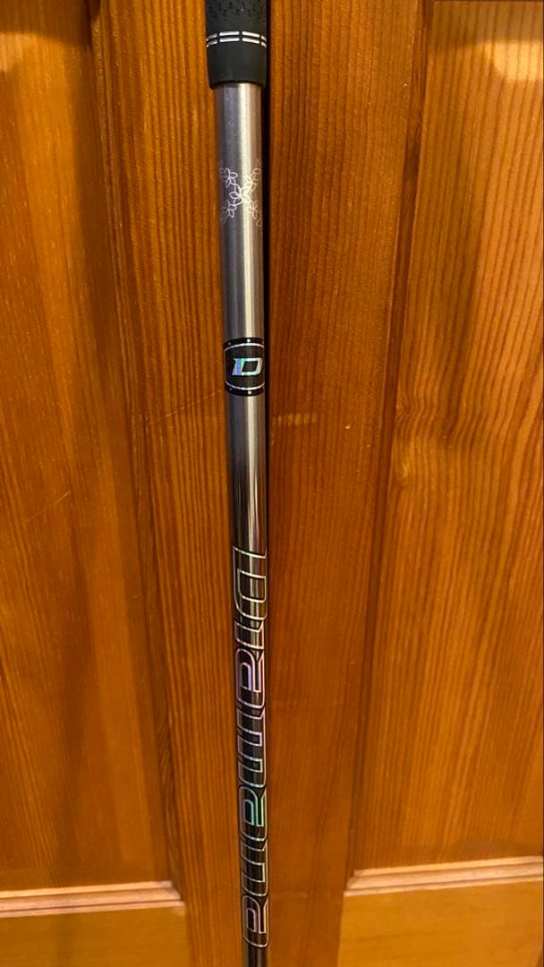 【希少】EPON エポン スリーブ Diamana GT 50S シャフト