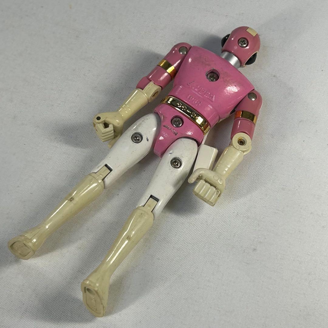 電撃戦隊チェンジマン　超合金　チェンジマーメイド