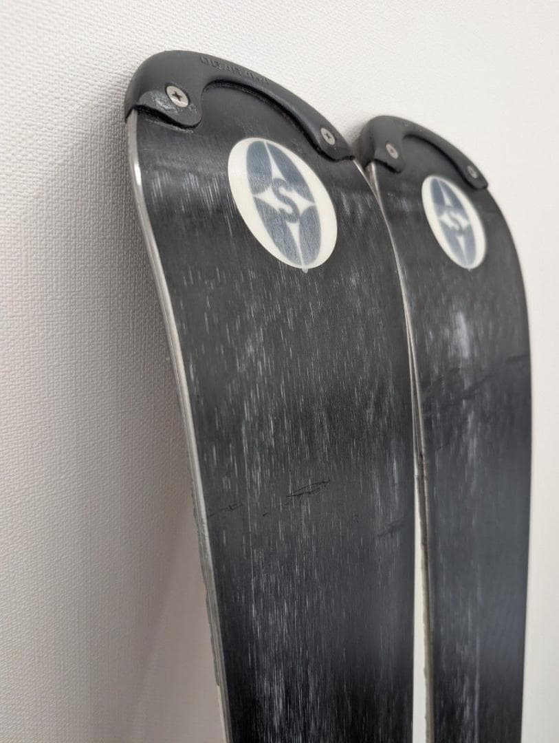 OGASAKA オガサカ ケオッズ　KEOS KS-LS　スキー板　送料無料