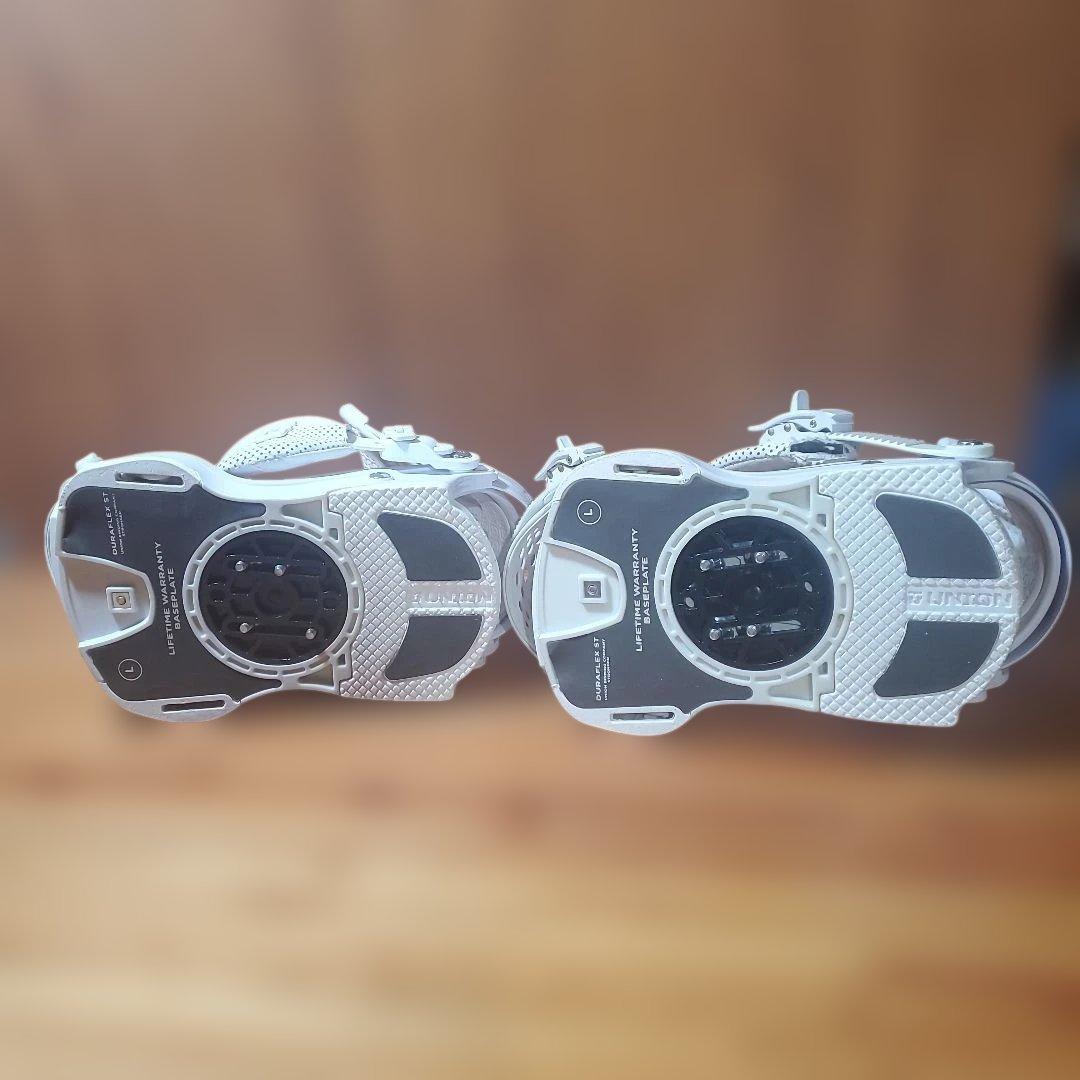 UNION スノーボードビンディング Lサイズ！ BD2616