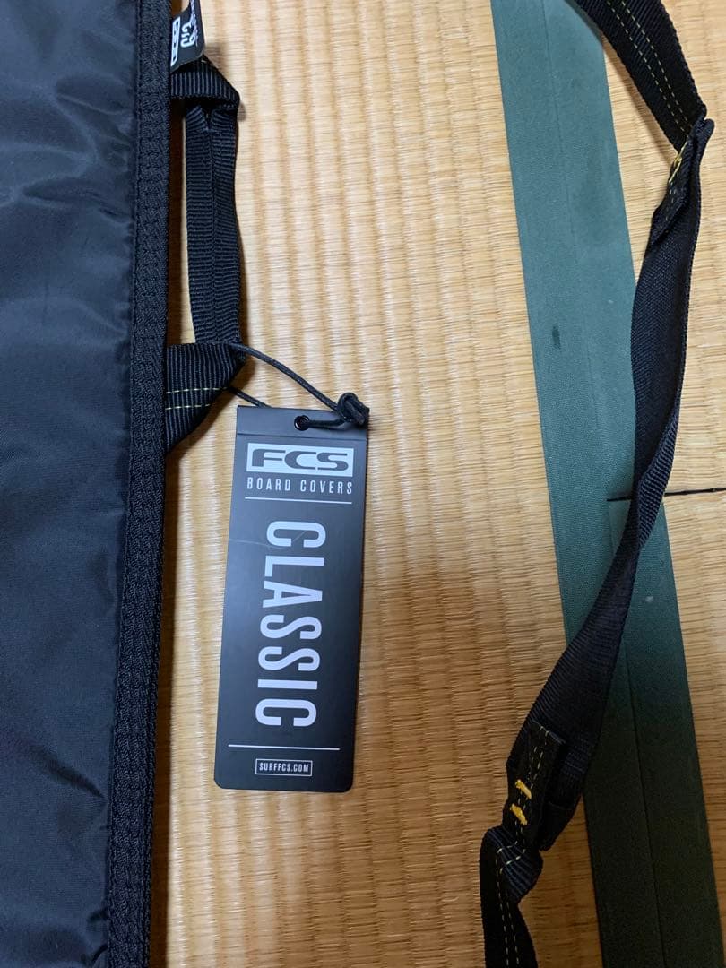 5'10feet ショートボード EPS素材 FCSケース付き　フィンなし