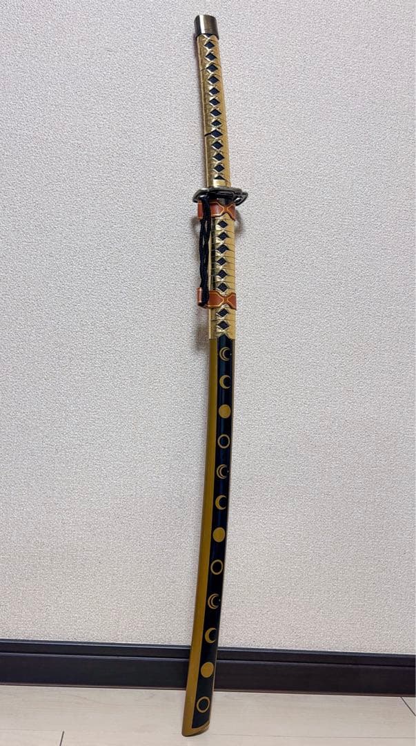 三日月宗近 木製 模造刀