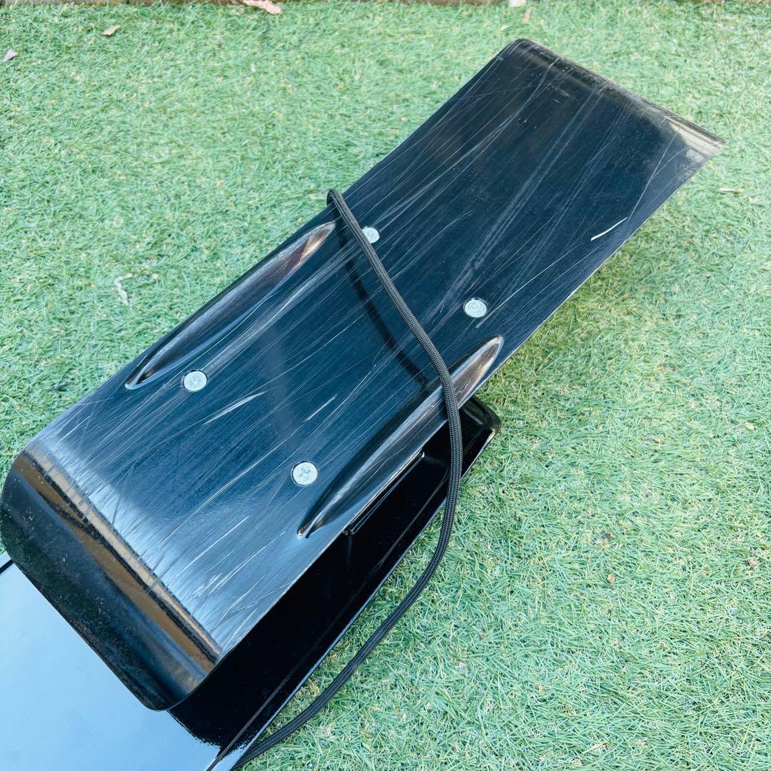 【希少】TAKAGI ZAPPER WHITEOUT スノースケート 122cm