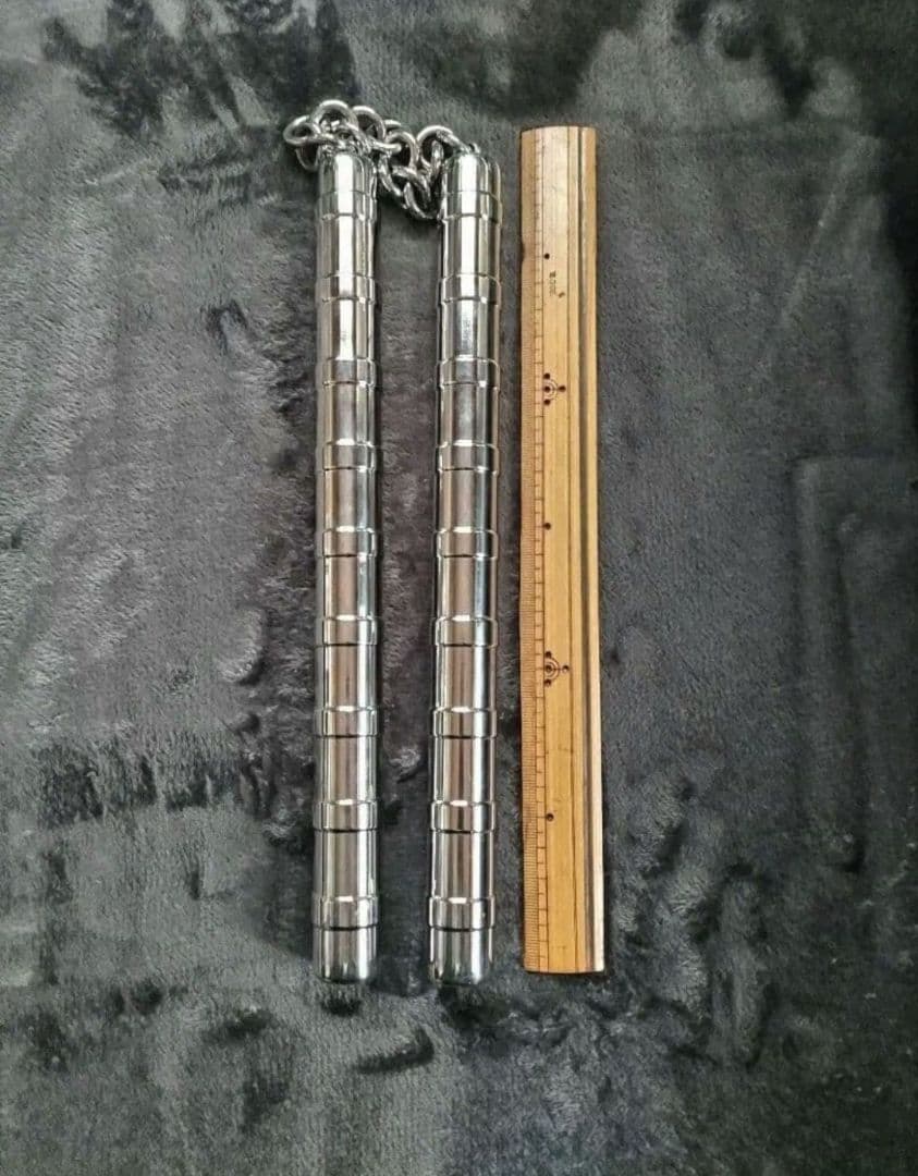 メタルヌンチャク　ストロング