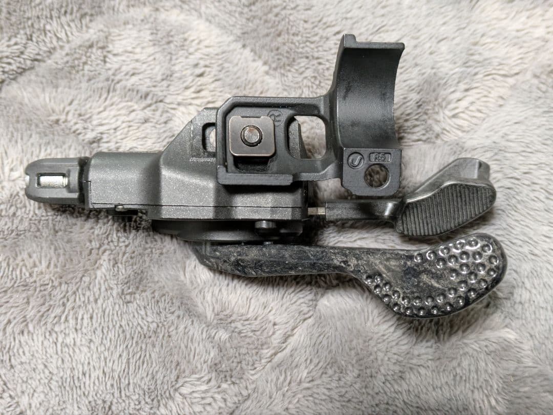 【追加値下げ】シマノ11速XTRシフター SL-M9000-I 右のみ