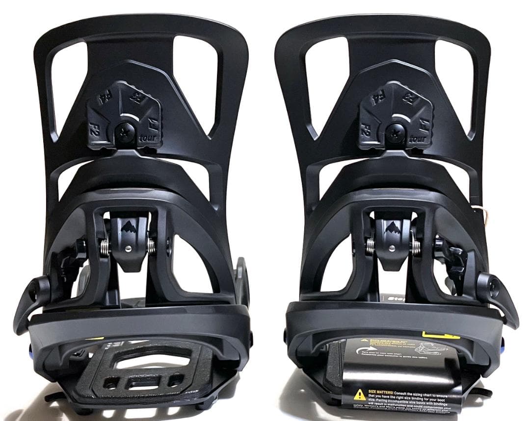 BURTON Men's Step On Split バインディング S 新品