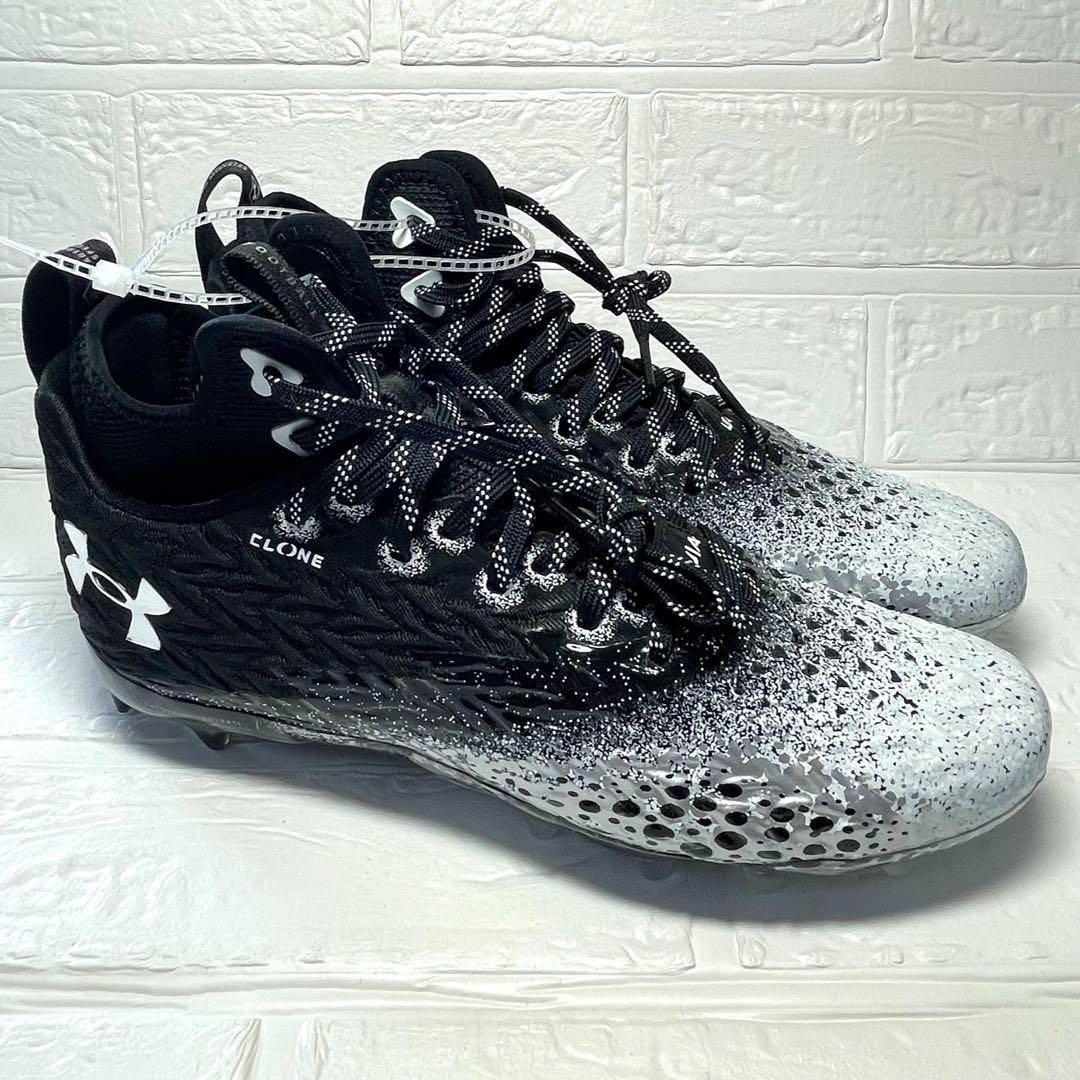 Under Armour アメフト用スパイク CLONEシリーズ　UA