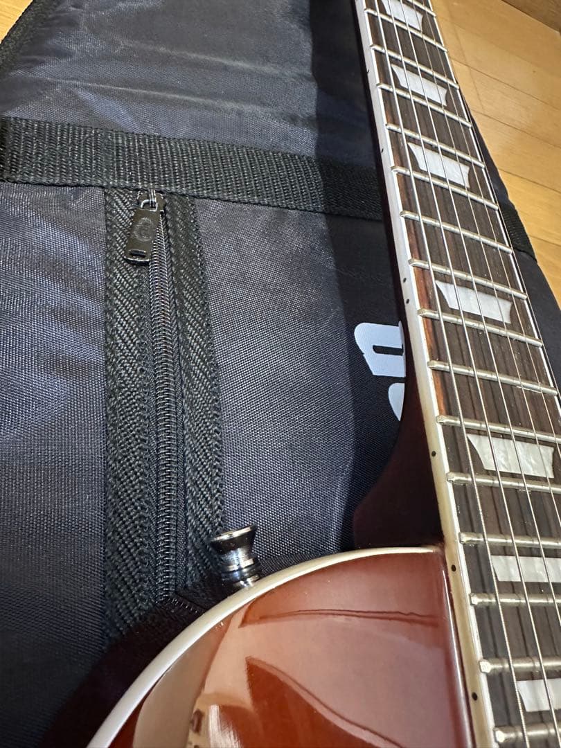 レスポールタイプエレキギター