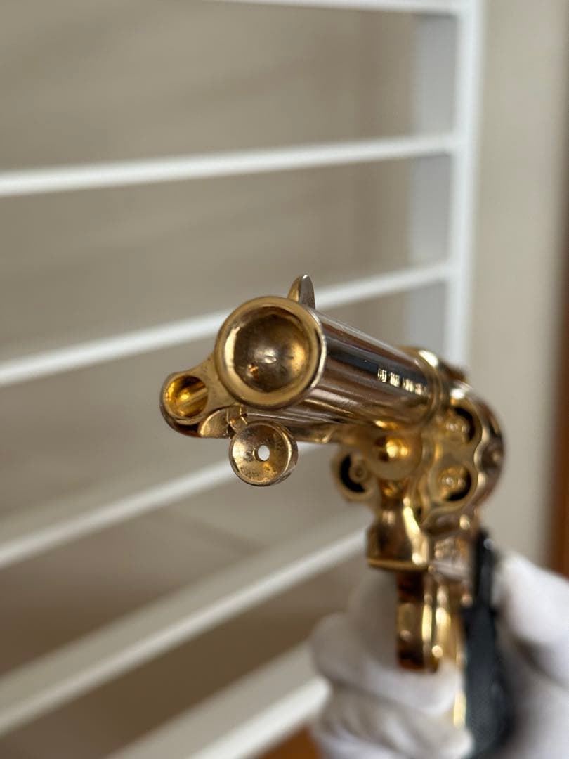 コクサイ コルト SAA シビリアン SMG 金属 モデルガン 西部劇 マルイ