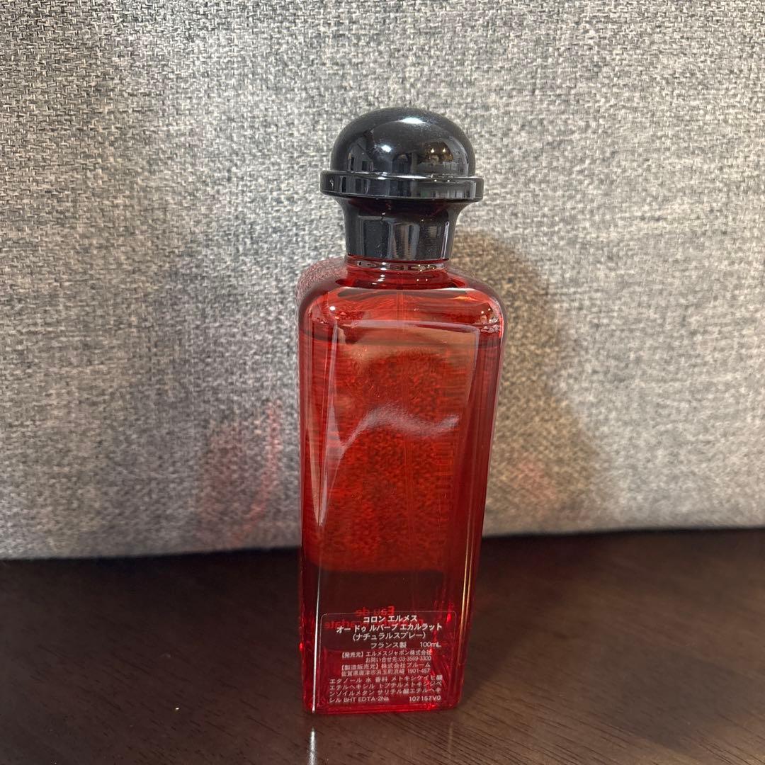 HERMES エルメス 香水 ルバーブ エカルラット 100ml