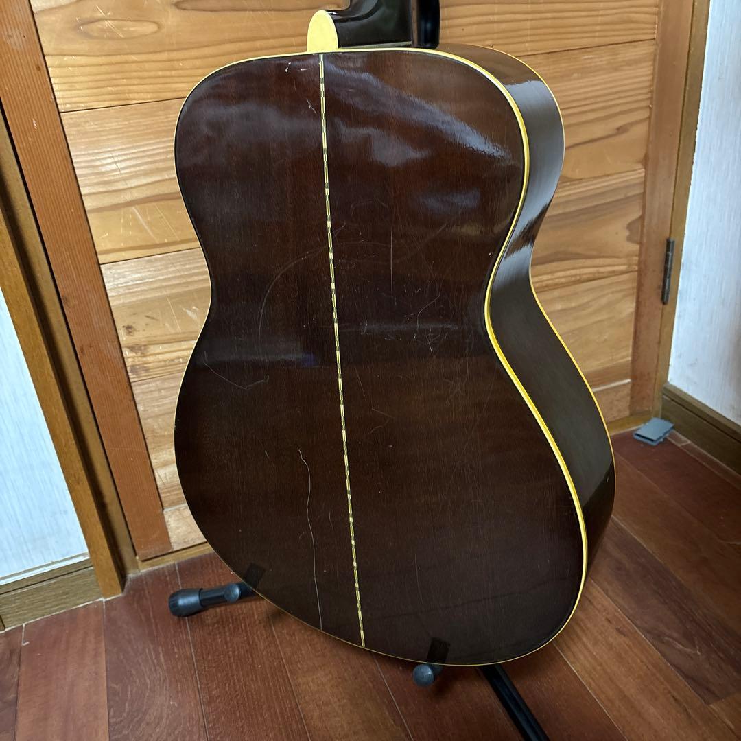Yamaha FG152 ジャパンビンテージ　小ぶり 比較的美品　新品弦