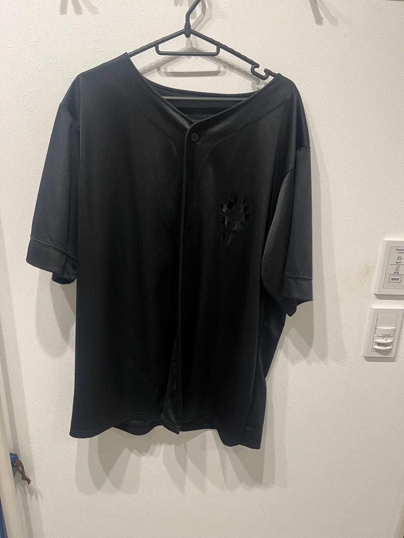 MARCELLO BURLON FUEGO 半袖ユニフォーム