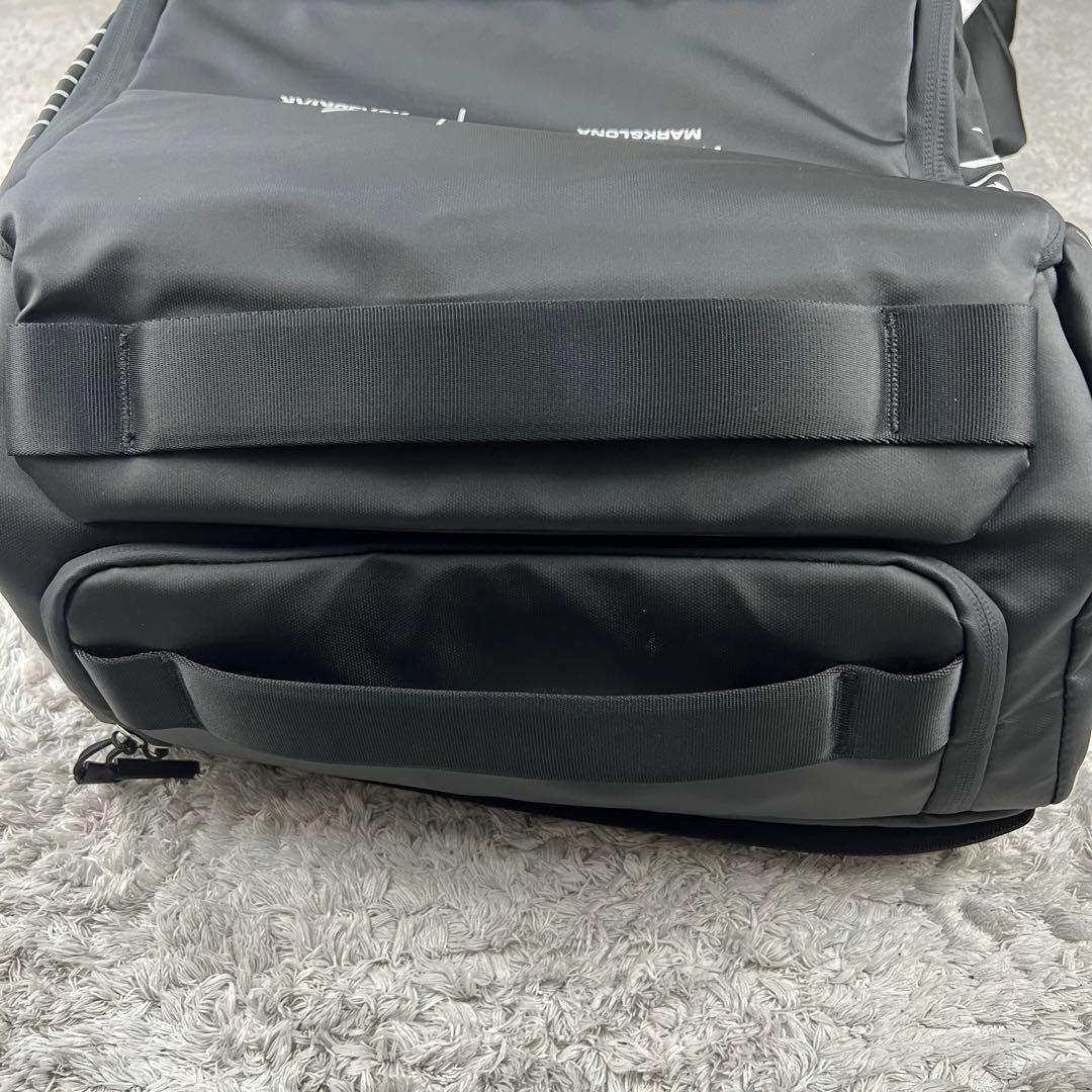 MARK&LONA ×BLACK BRIAR キャディバッグケース ブラック