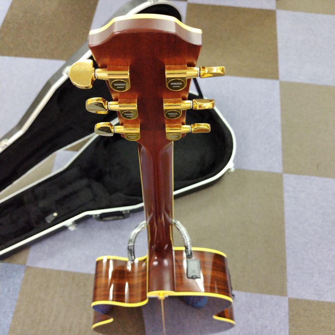 随時,お値下げ中～ヤマハ「CPX-15Aコンパス」エレアコギター大きな傷,無し！