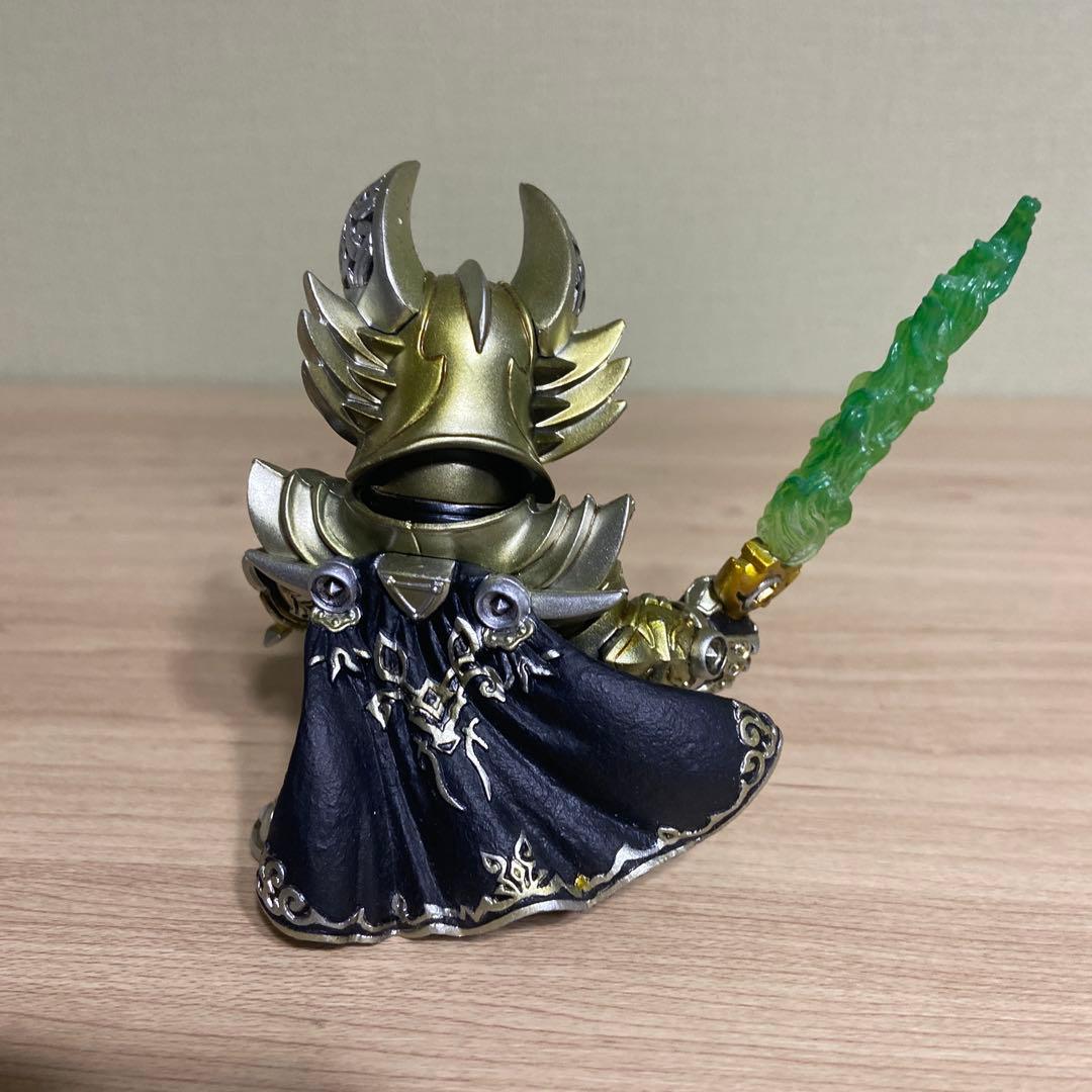 牙狼 GARO デフォルメ魔戒コレクション 黄金騎士ガロ