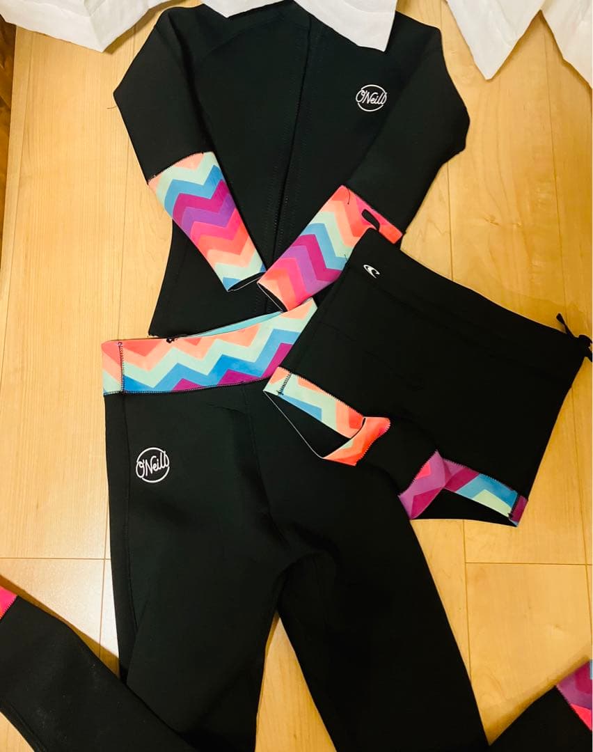 ★美品★オニール　タッパー　パンツ3点セット バラ売り可