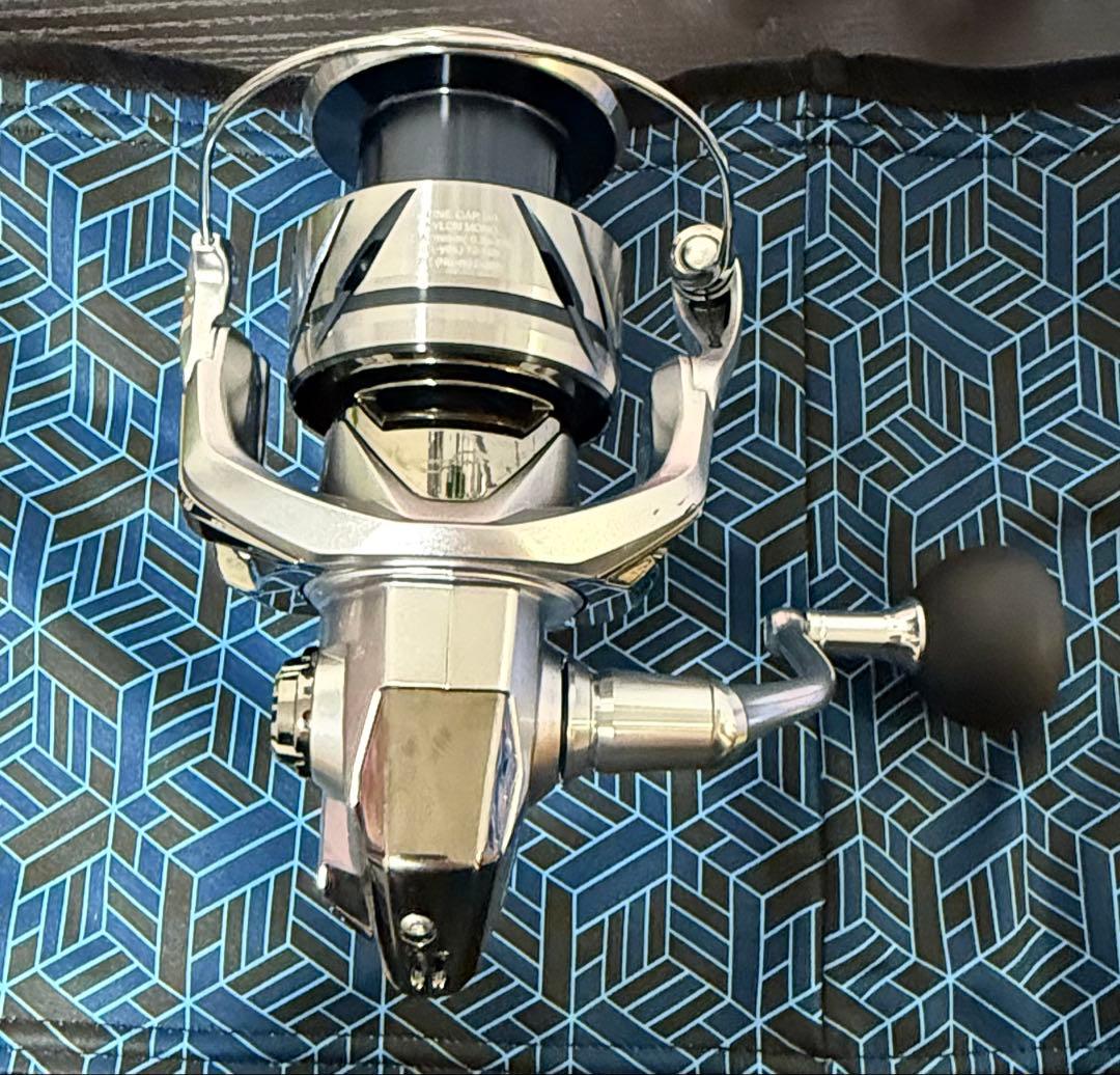 リール SHIMANO STRADIC c5000xg