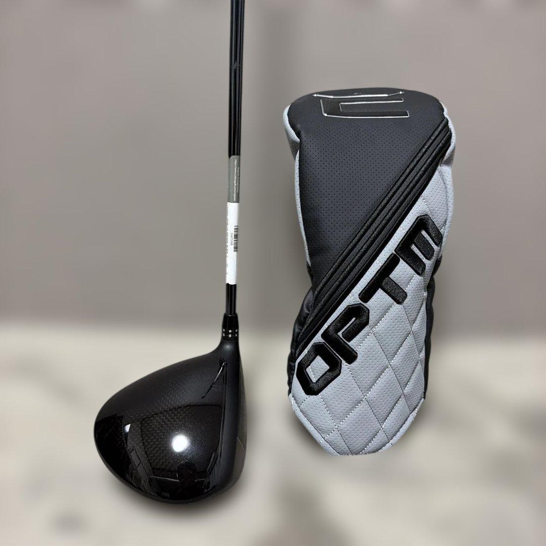 コブラ　cobra OPTM LS 9.0° 1W LINQ FLEX-S 美品