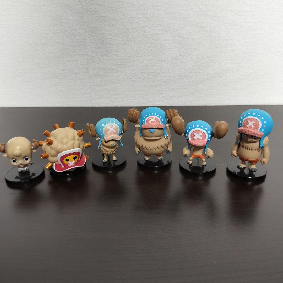 ワンピースワールドコレクタブルフィギュアONE PIECE FILM Z　42体