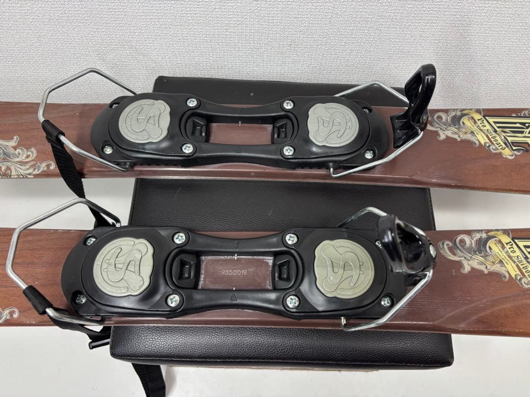 LINE Pro Skiboard 90cm ファンスキー ショートスキー