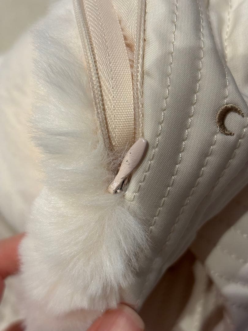 moncheri モンシェリ キルティングクッションベッド