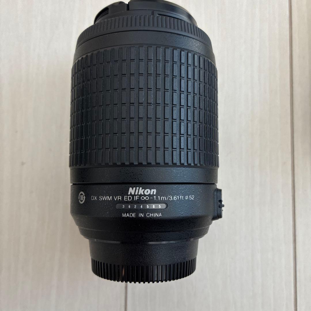 Nikon D3100 ダブルズームキット