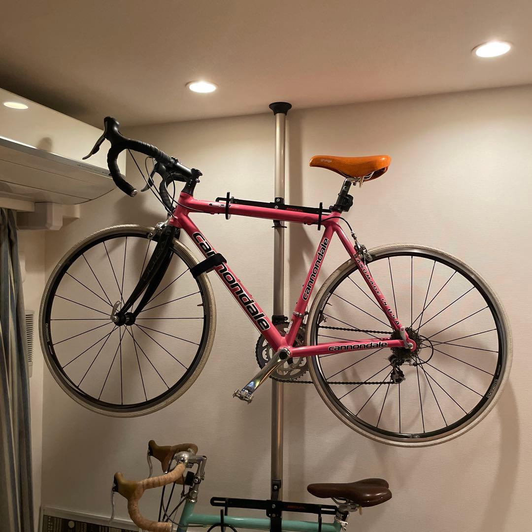 Cannondale ロードバイク ピンク