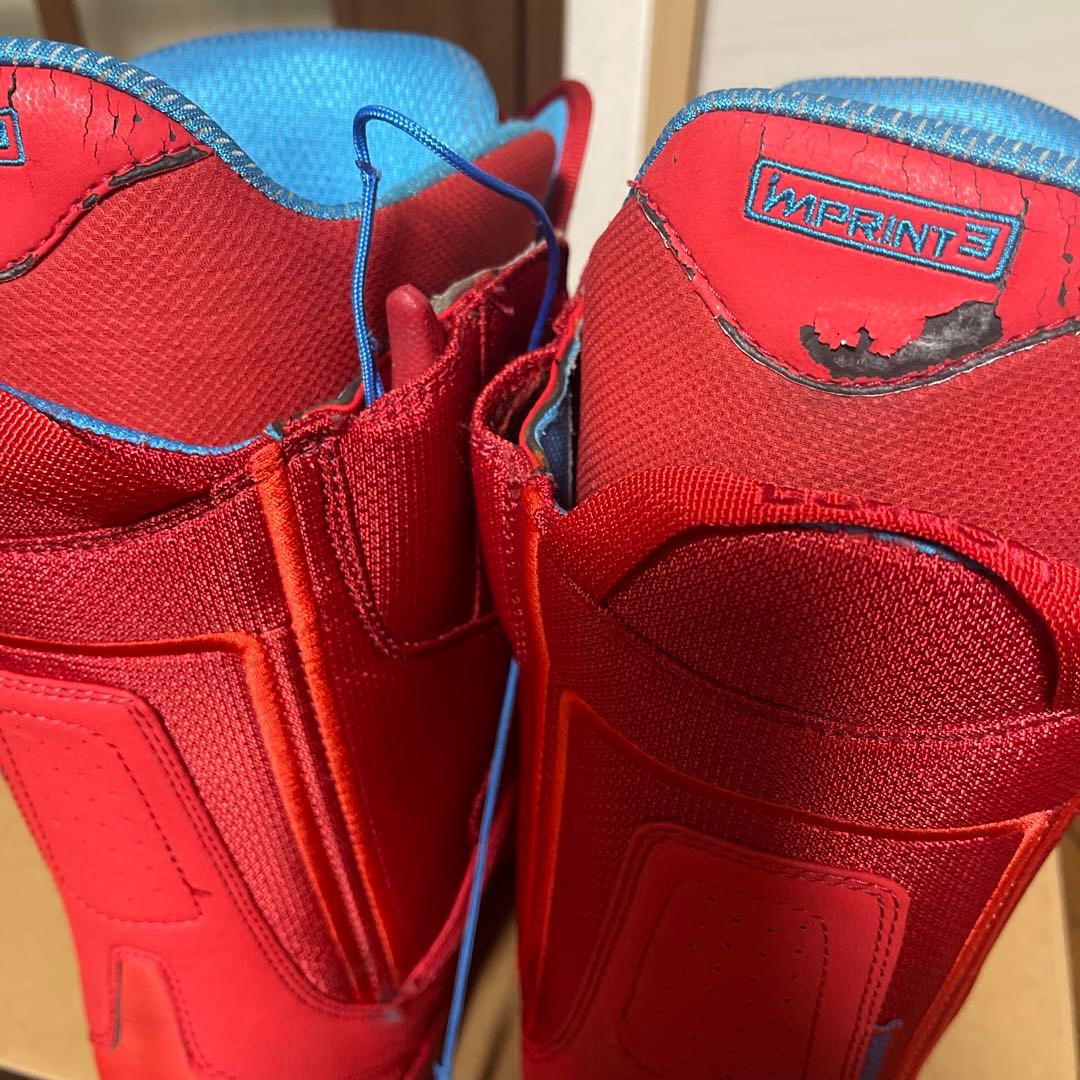 バートンメンズブーツAMBUSH27.5cm