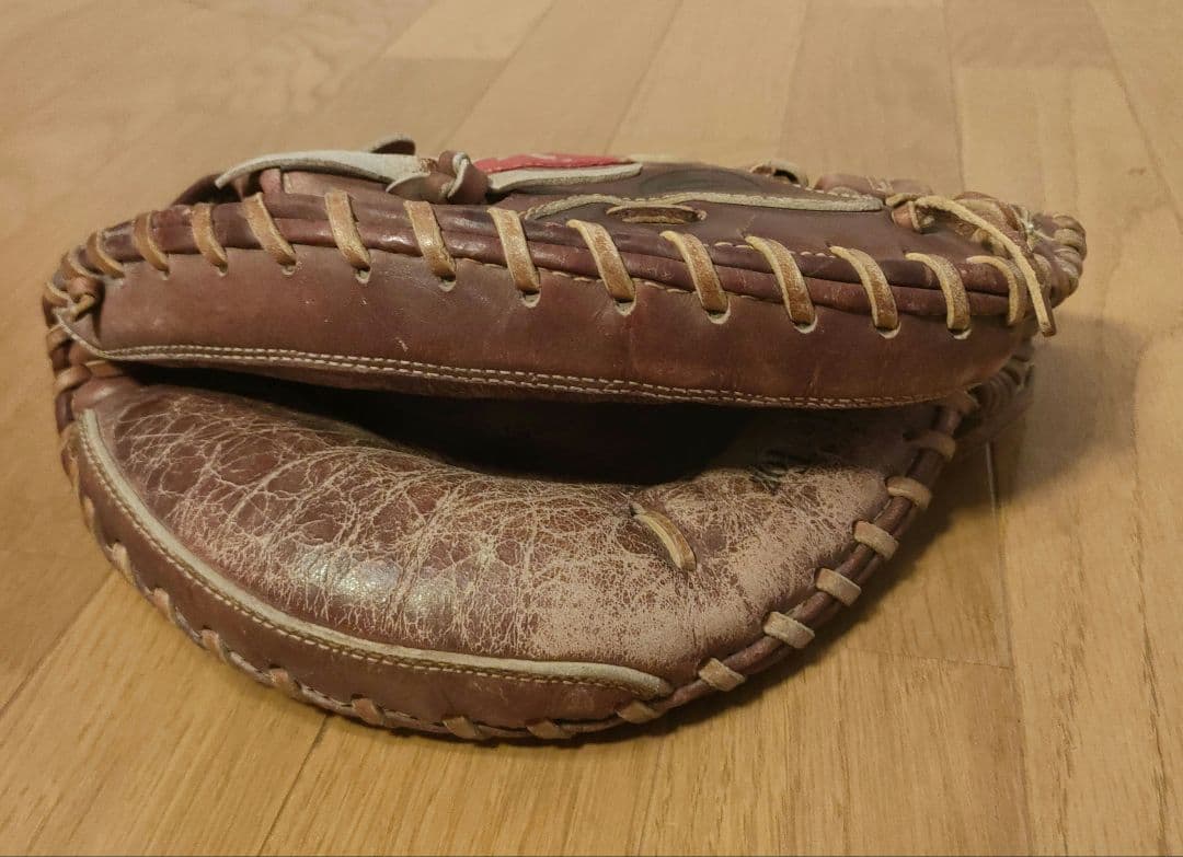 Rawlings Gold Glove ソフトボール用 キャッチャーミット ③
