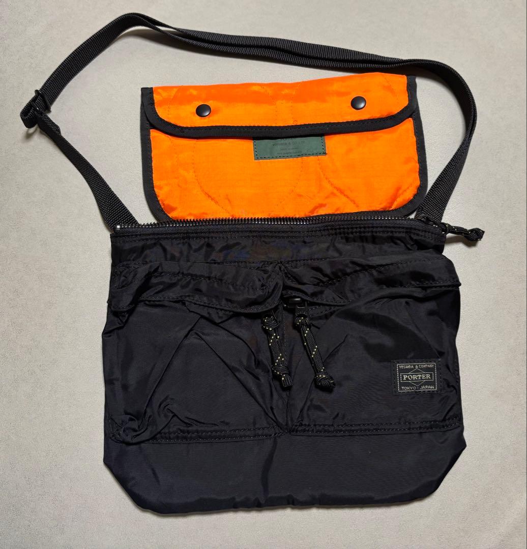 ポーター　フォース　ショルダーバッグ