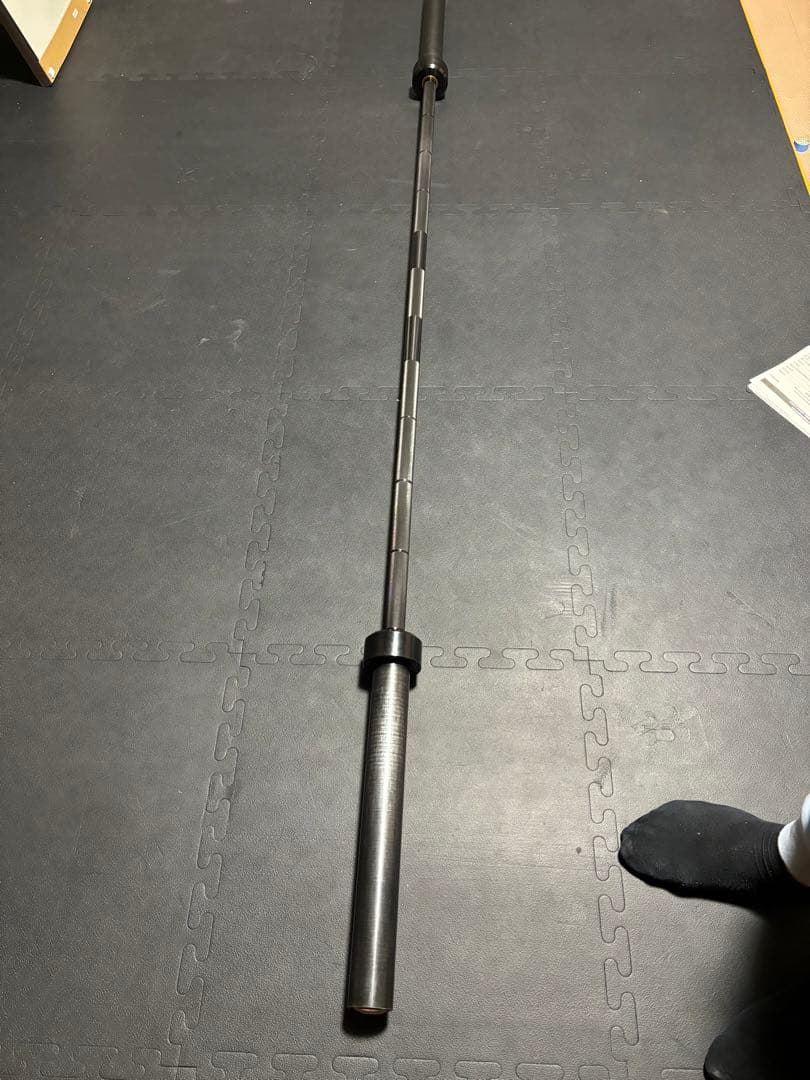 IVANKO(イヴァンコ) OBX-20 パワーリフティングバー2200mm