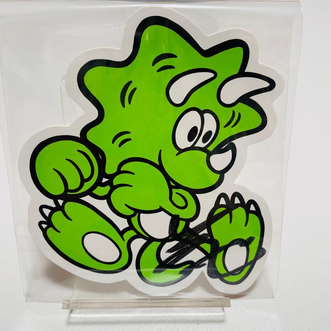 那須川天心☆直筆サイン入りステッカー