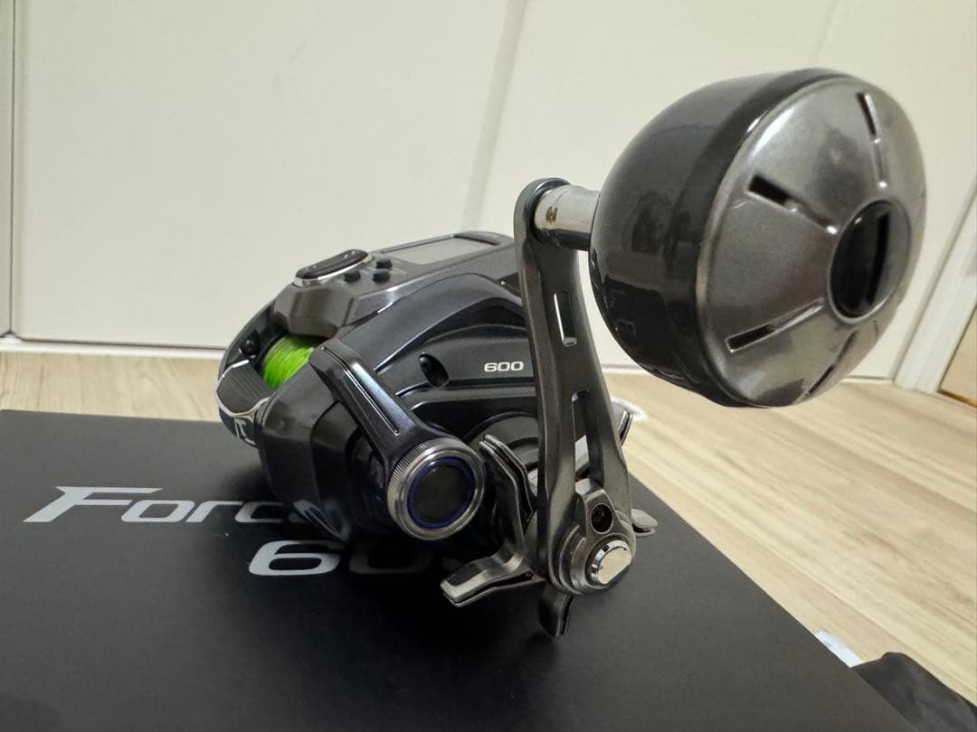 NC君さん専用　Shimano 23ForceMaster600