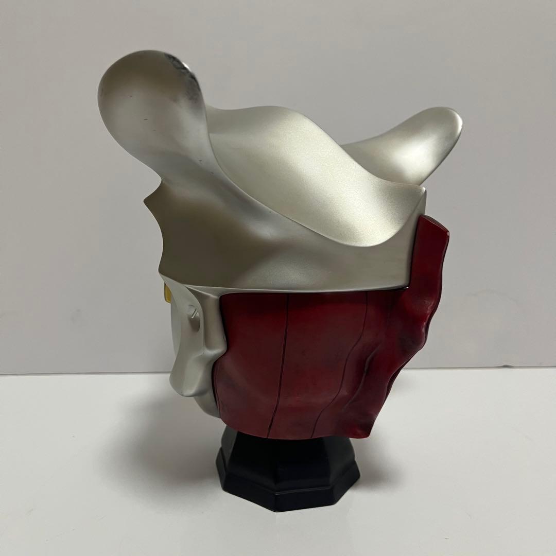 希少 メディコムトイ ウルトラマン レオ 1/2 スケール マスク
