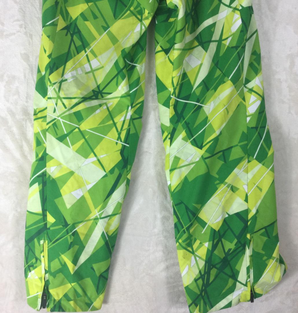 希少☆デモ選手モデル DESCENTE CMP-7104   スキーウェア 上下