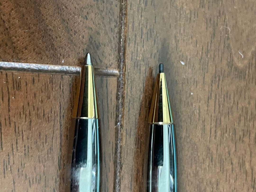 レア⭐︎ ティファニー　ルテニウム　シャープぺン　ボールペン　セットtiffany