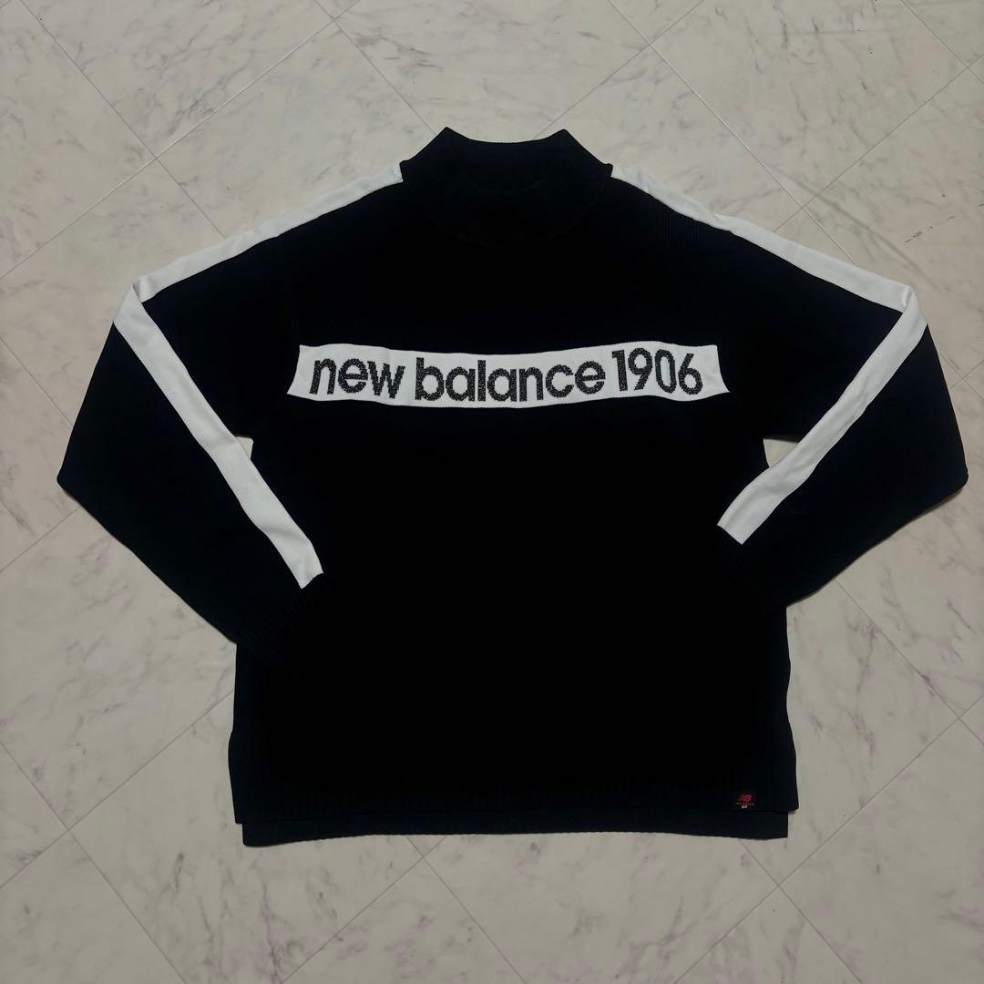 ニューバランス ゴルフウェア トレーナー