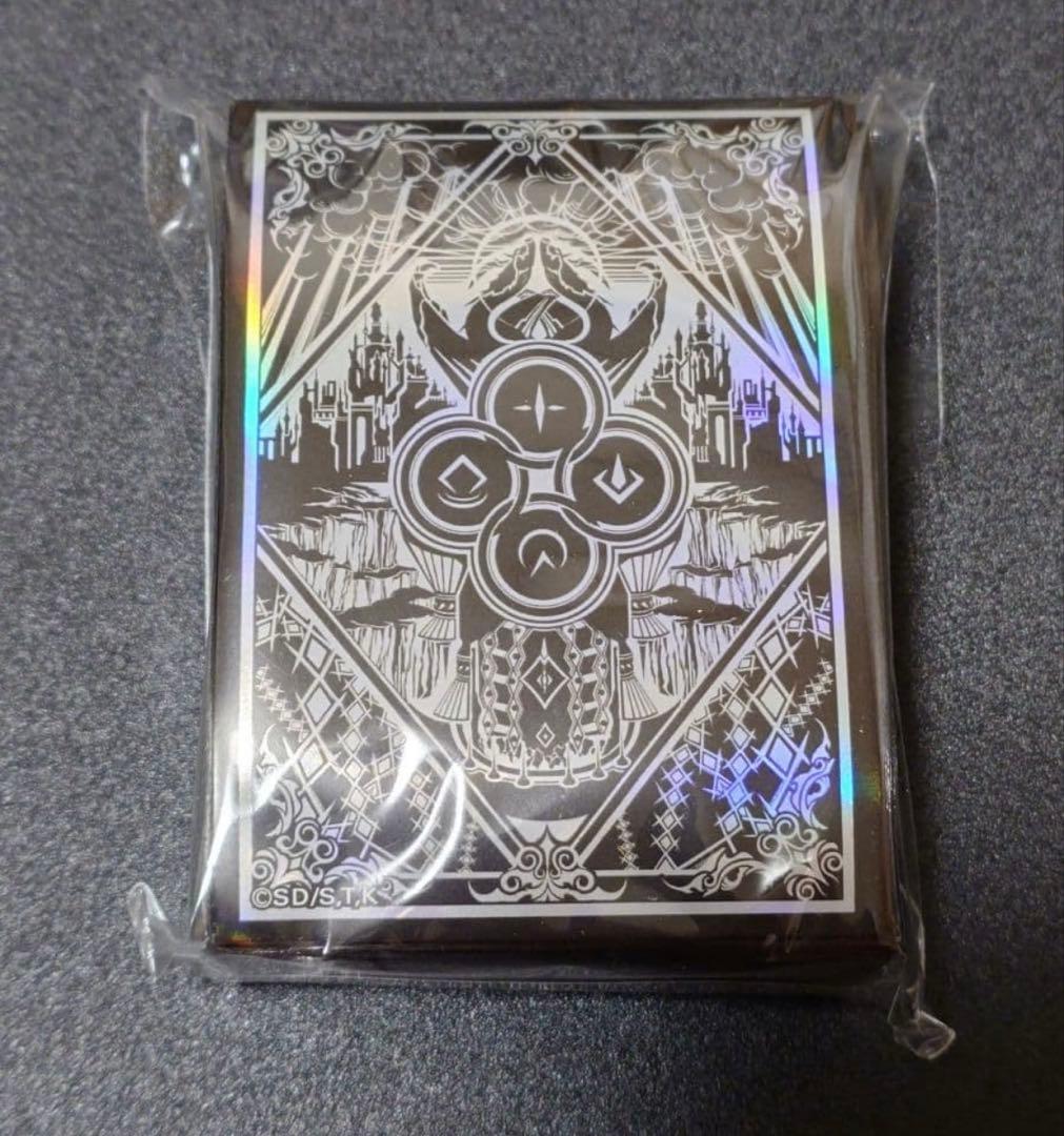 遊戯王 白の物語 スリーブ ニューロン 100枚