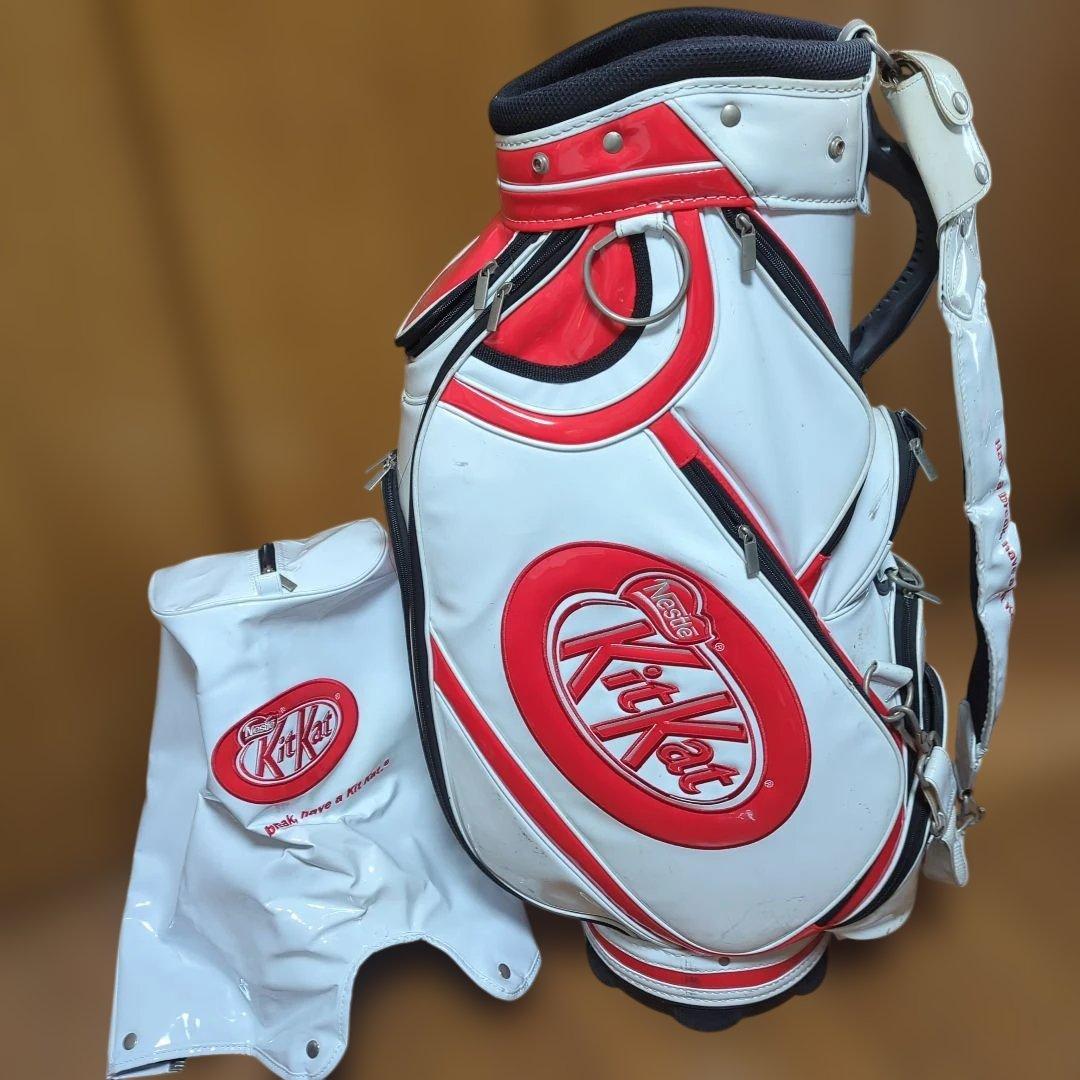 h*o様 KitKat ゴルフバッグ・キャディバッグ