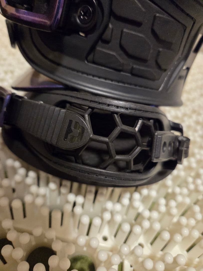 UNION STRATA ユニオン バインディング M 紫 '23-'24