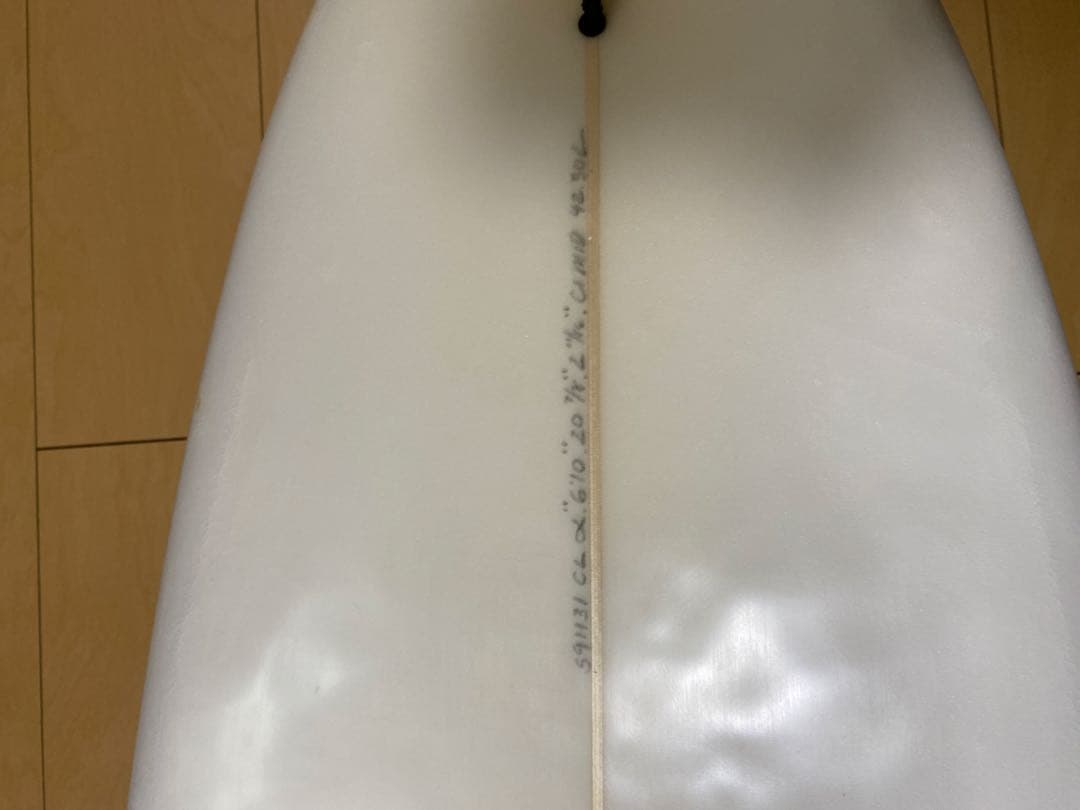 Ci mid 6.10f channel s サーフボード・ケース