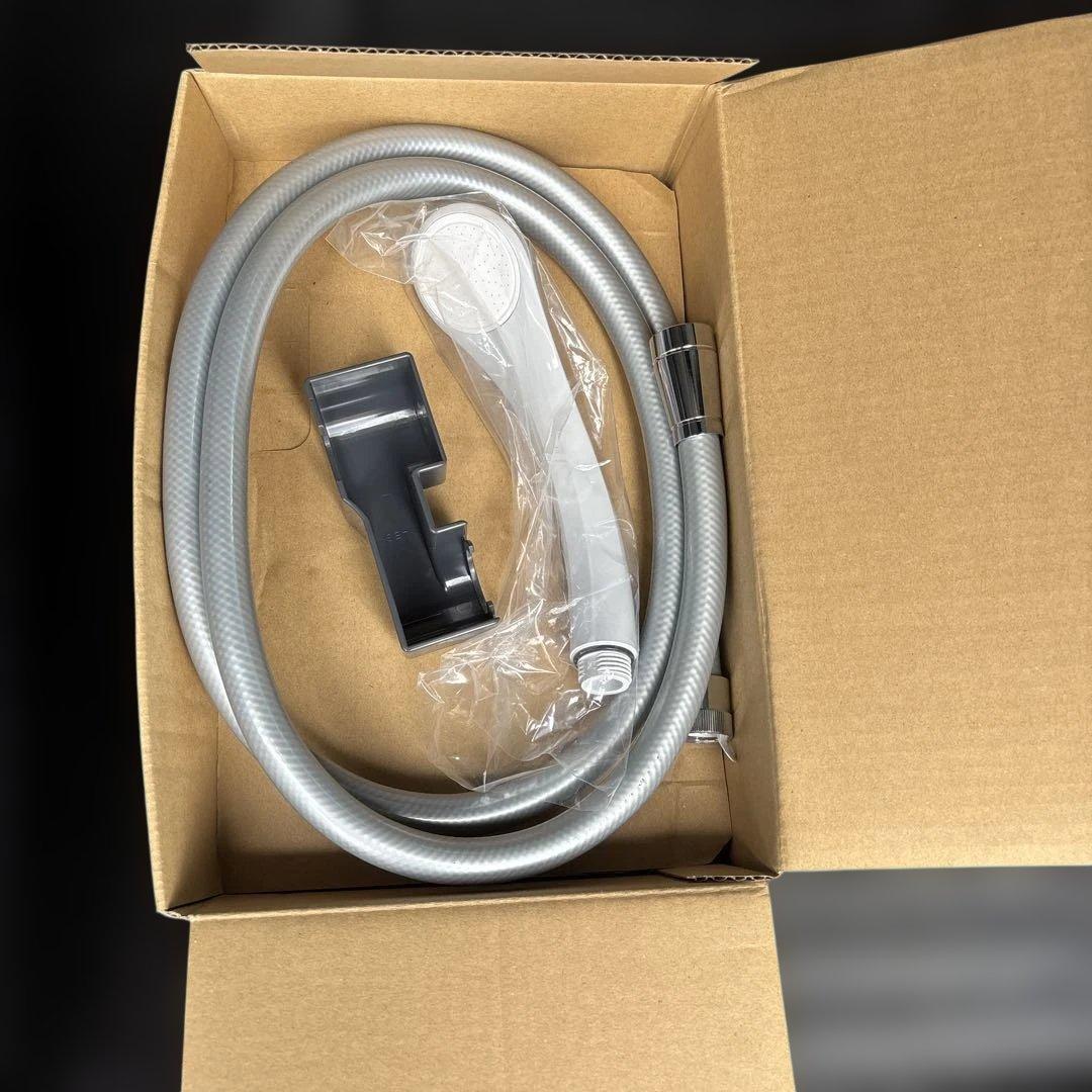 サンエイ箱入りシャワー混合水栓