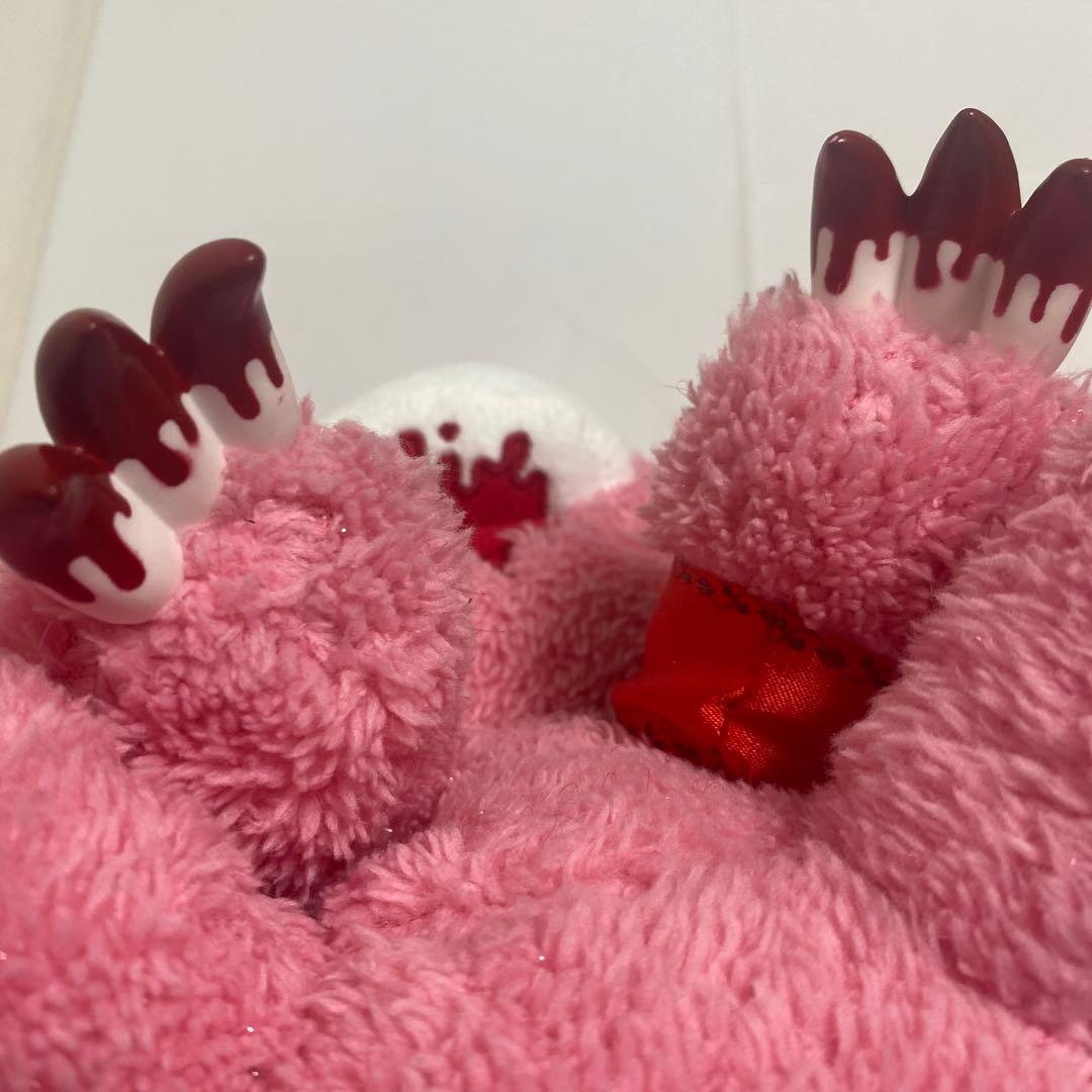 チャックスGP SL祝グルーミーぬいぐるみ　非売品　レア